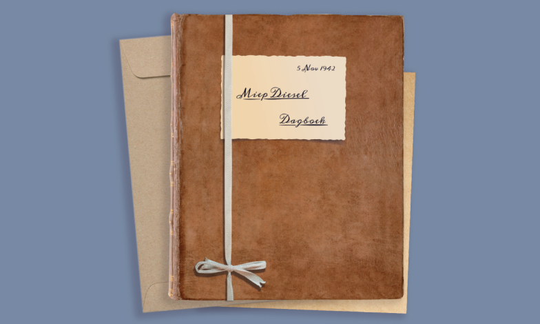 Dagboek van Miep Diesel